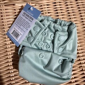 Sage Rumparooz newborn  Cloth Diaper Cover